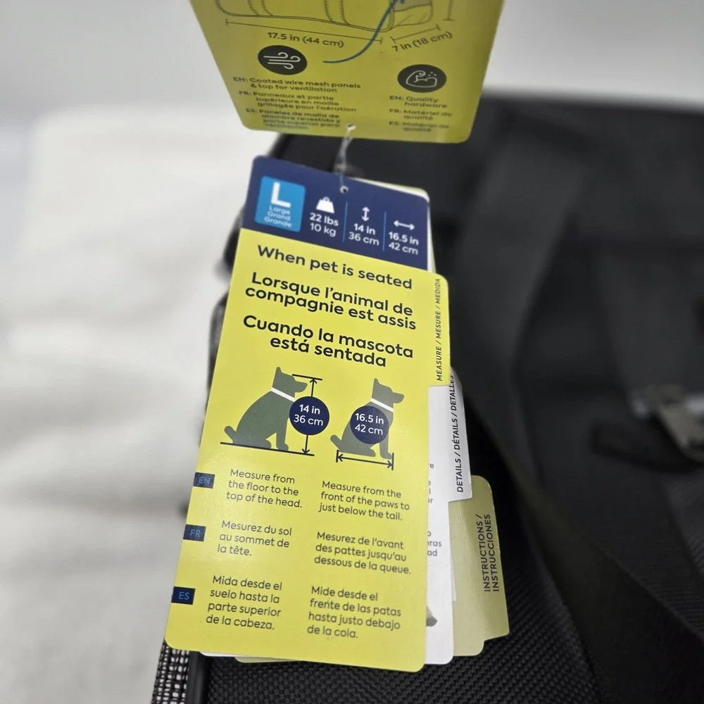 sherpa adventure gear new tags